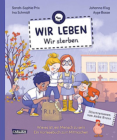 Wir leben  -  wir sterben