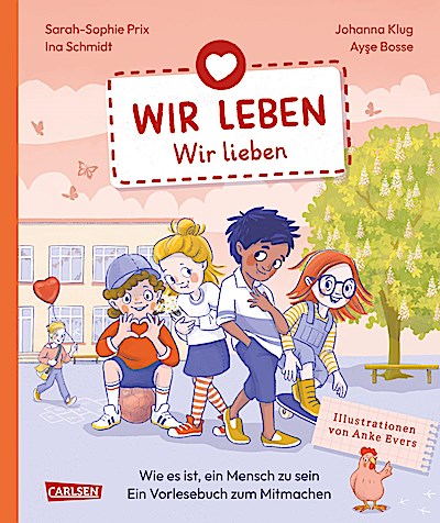 Wir leben  - wir lieben
