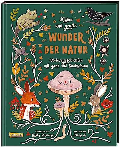 Kleine und große Wunder der Natur