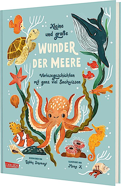 Kleine und große Wunder der Meere