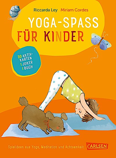 Yoga-Spaß für Kinder