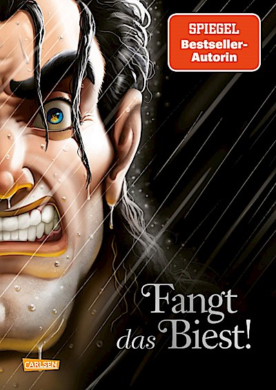 Disney Villains 11: Fangt das Biest!