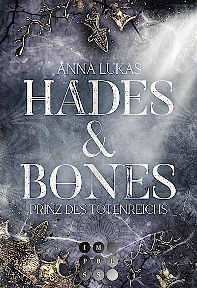 Hades & Bones: Prinz des Totenreichs