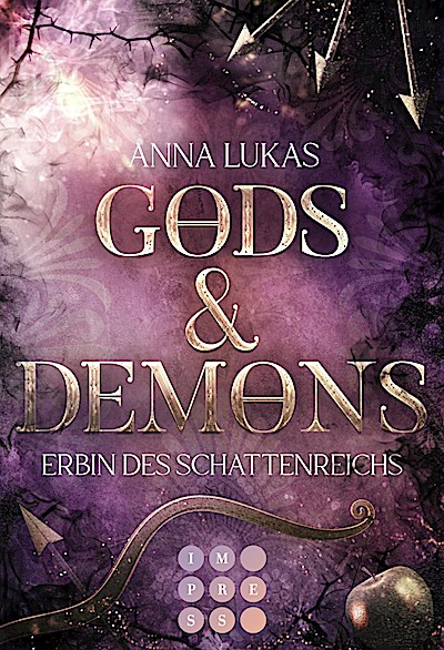Gods & Demons. Erbin des Schattenreichs