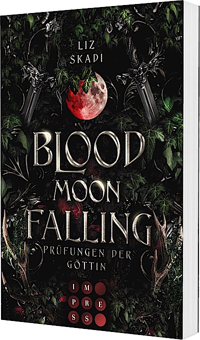 Blood Moon Falling. Prüfungen der Göttin (Blood Moon Rising 2)