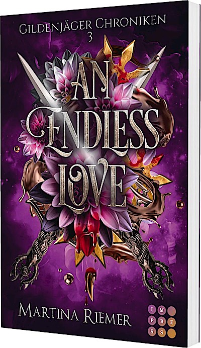 An Endless Love (Gildenjäger Chroniken 3)