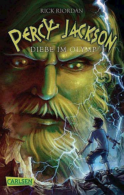 Percy Jackson 01. Diebe im Olymp