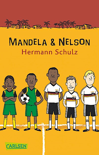 Mandela und Nelson