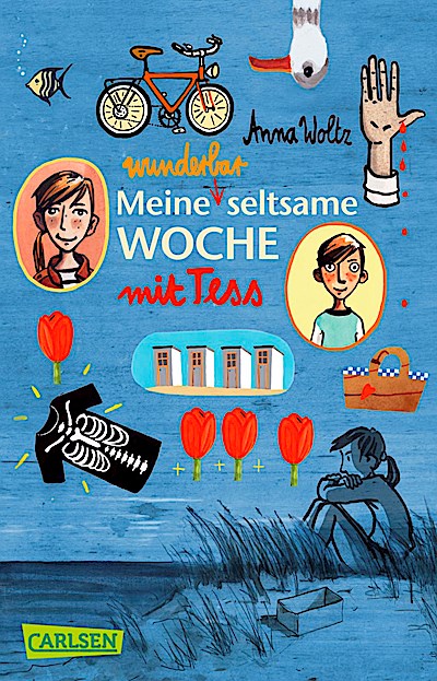 Meine wunderbar seltsame Woche mit Tess