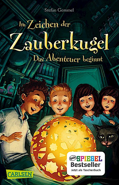 Im Zeichen der Zauberkugel 1: Das Abenteuer beginnt