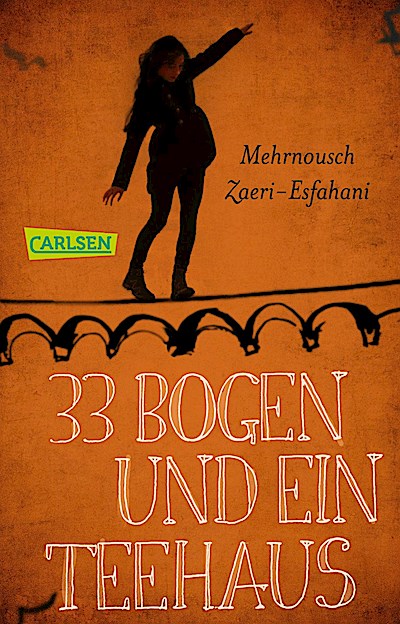 33 Bogen und ein Teehaus