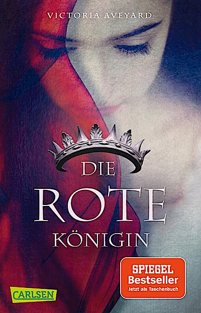 Die rote Königin (Die Farben des Blutes 1)
