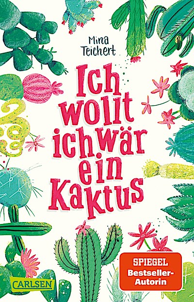 Ich wollt, ich wär ein Kaktus