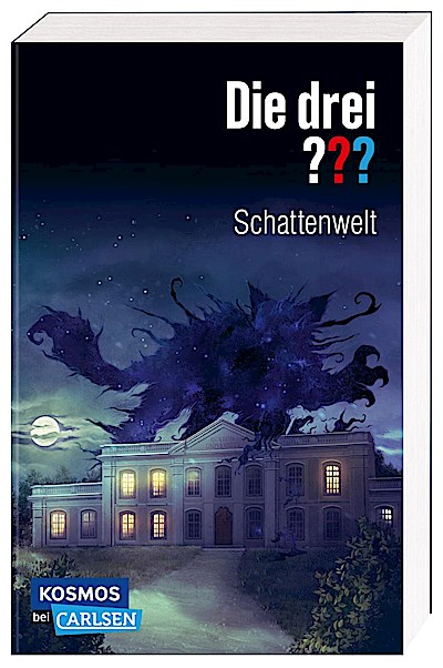 Die drei ???: Schattenwelt (Dreifachband. Enthält die Bände: Teuflisches Duell, Angriff in der Nacht, Die dunkle Macht)
