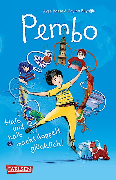 Pembo - Halb und halb macht doppelt glücklich!