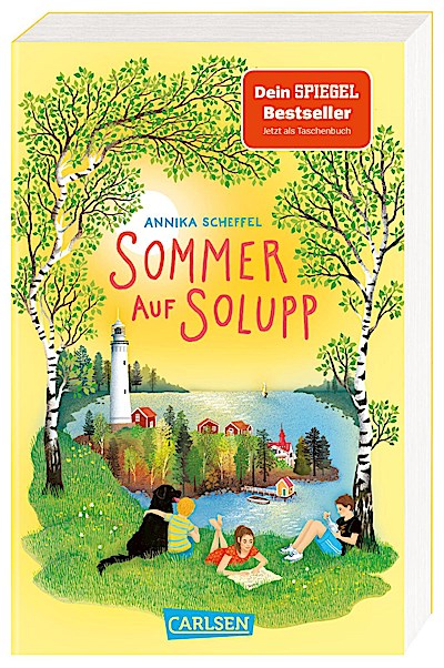 Sommer auf Solupp