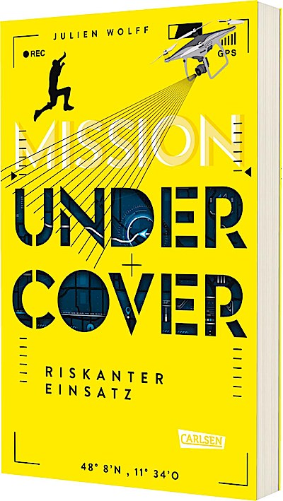 Mission Undercover 1: Riskanter Einsatz