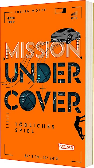 Mission Undercover 3: Tödliches Spiel