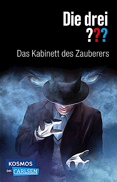 Die drei ???: Das Kabinett des Zauberers