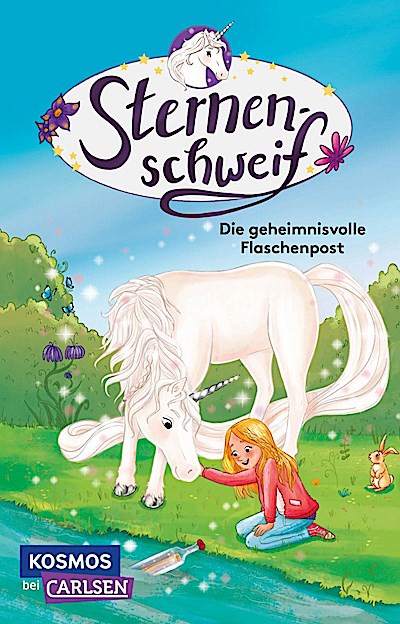 Sternenschweif: Die geheimnisvolle Flaschenpost