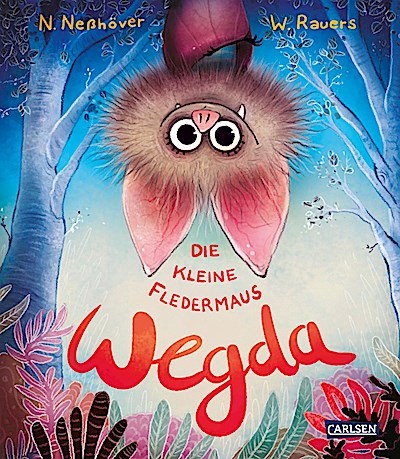 Die kleine Fledermaus Wegda