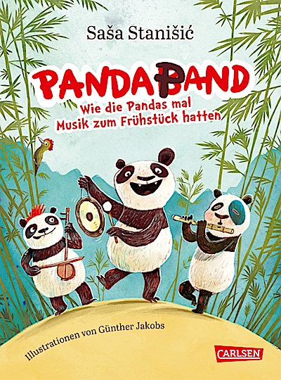 Panda-Pand