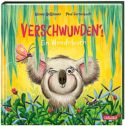 Verschwunden? Gefunden!