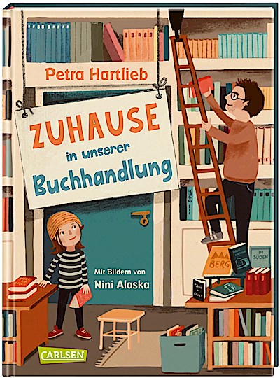 Zuhause in unserer Buchhandlung