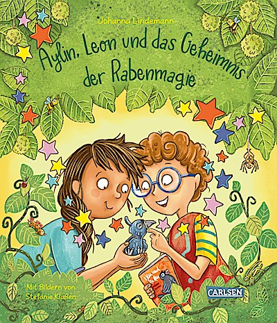 Aylin, Leon und das Geheimnis der Rabenmagie