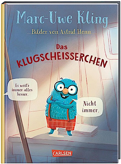 Das Klugscheißerchen