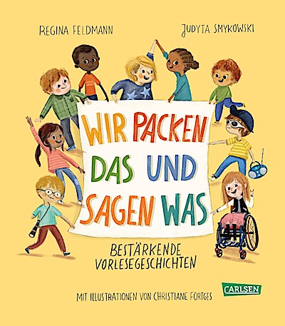 Wir packen das und sagen was