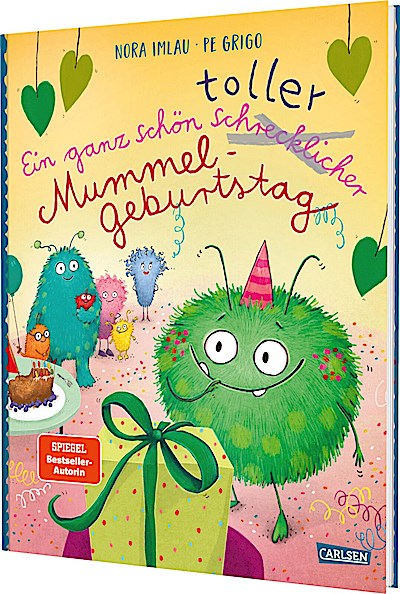 Ein ganz schön toller Mummelgeburtstag