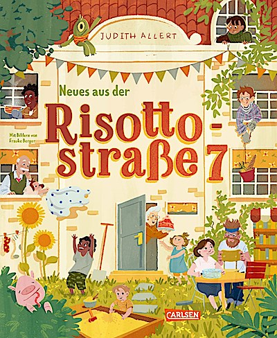 Neues aus der Risottostraße 7