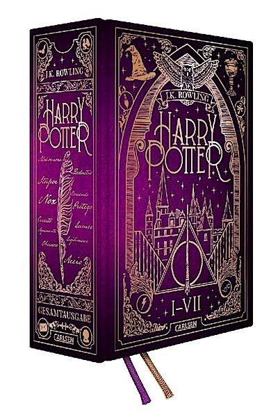 Harry Potter - Gesamtausgabe (Harry Potter)