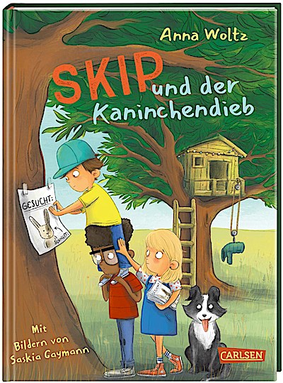 Skip und der Kaninchendieb