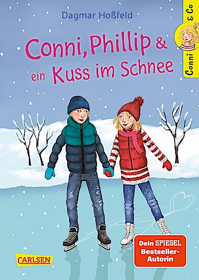 Conni & Co 9: Conni, Phillip und ein Kuss im Schnee