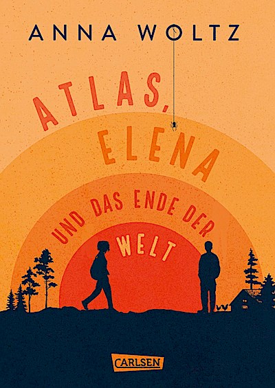 Atlas, Elena und das Ende der Welt