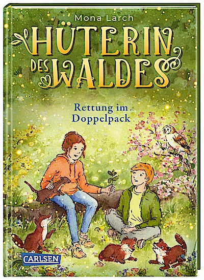 Hüterin des Waldes 5: Rettung im Doppelpack