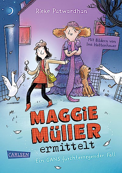 Maggie Müller ermittelt - Ein gans furchterregender Fall