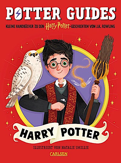 Potter Guides: Harry Potter