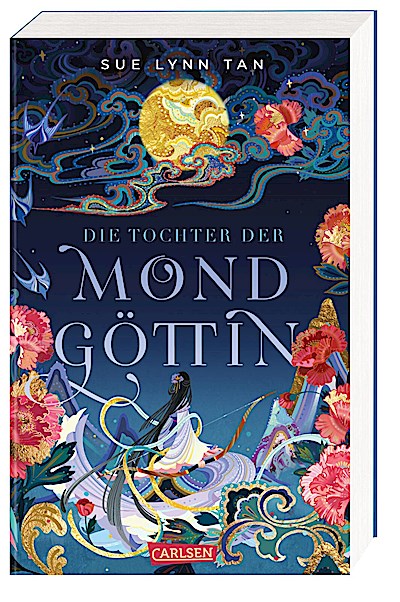 Die Tochter der Mondgöttin 1: Die Tochter der Mondgöttin