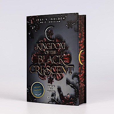 Kingdom of the Black Crescent 1: Touch of Perish