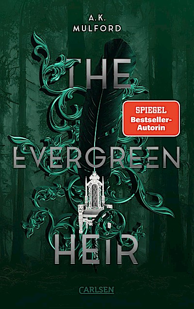 The Five Crowns of Okrith 4: The Evergreen Heir