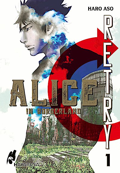 Alice in Borderland - Retry  1
