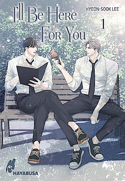 I’ll Be Here For You 1