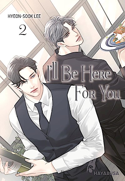 I’ll Be Here For You 2