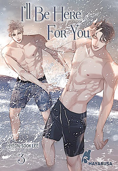 I’ll Be Here For You 3