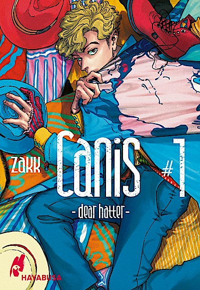 CANIS: -Dear Hatter- 1