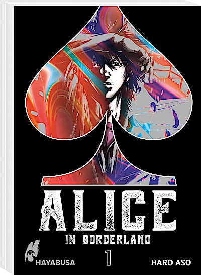 Alice in Borderland: Doppelband-Edition 1