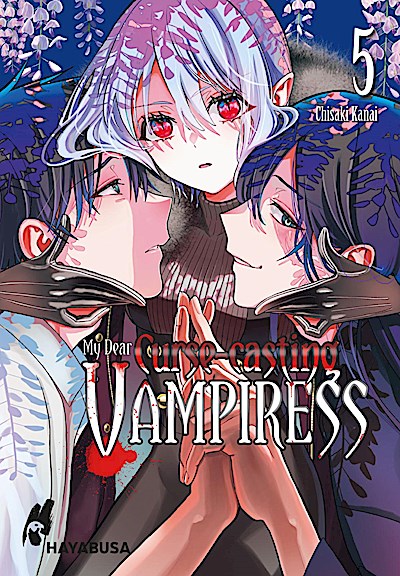 My Dear Curse-casting Vampiress 5